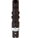 TW7C02100 12mm Leather Strap Primary Image