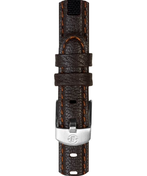 TW7C02100 12mm Leather Strap Primary Image
