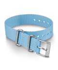 TW7C63400 16mm Fabric Slip-Thru Single Layer Strap Primary Image