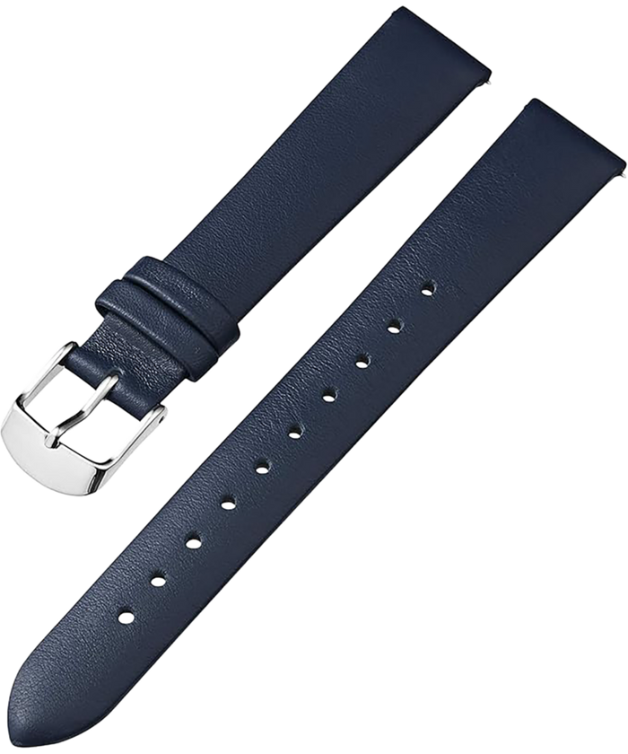 TW7C59000 16mm Leather Strap Primary Image