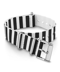 TW7C07600 18mm Fabric Slip-Thru Double Layer Strap Primary Image