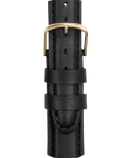 TW7C04700 18mm Leather Strap Primary Image