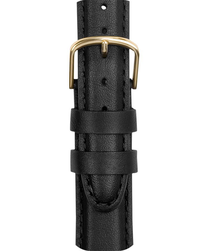 TW7C04700 18mm Leather Strap Primary Image