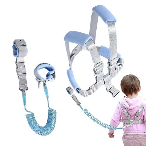 2-in-1 Anti Lost Wrist Link Convenient to Use with Shoulder Straps
