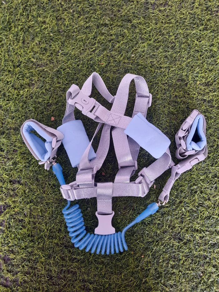 2-in-1 Anti Lost Wrist Link Convenient to Use with Shoulder Straps
