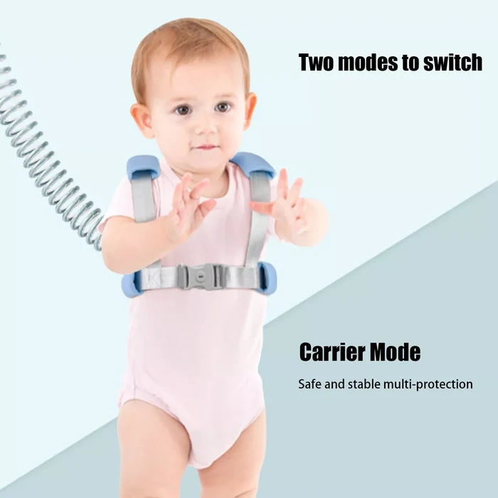 2-in-1 Anti Lost Wrist Link Convenient to Use with Shoulder Straps