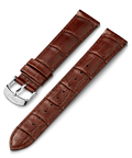 TW7C58700 20mm Leather Strap Primary Image