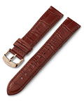 TW7C61600 20mm Quick Release Leather Strap Primary Image