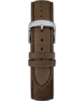 TW7C08500 20mm Quick Release Leather Strap Primary Image