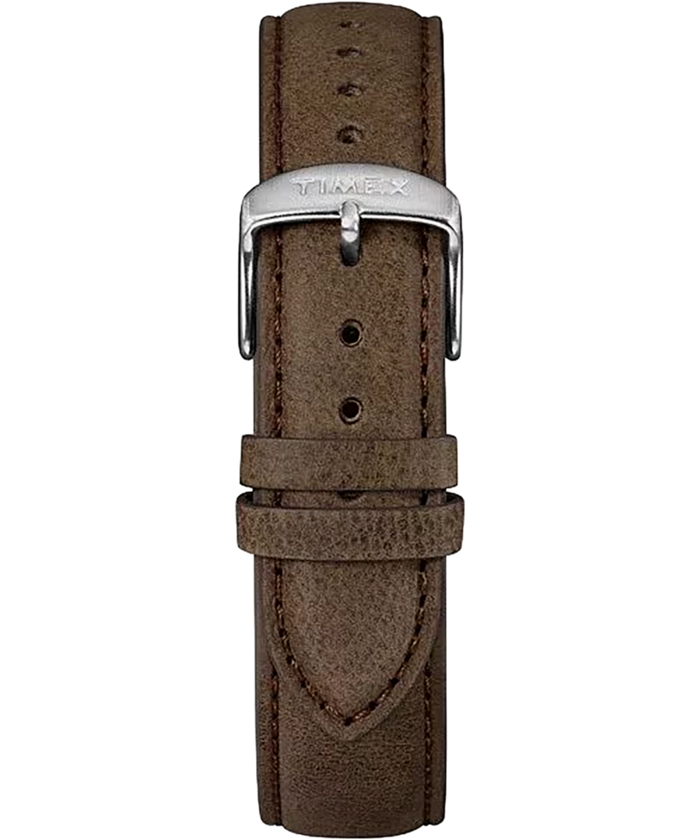TW7C08500 20mm Quick Release Leather Strap Primary Image