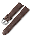 TW7C64100 20mm Quick Release Leather Strap Primary Image