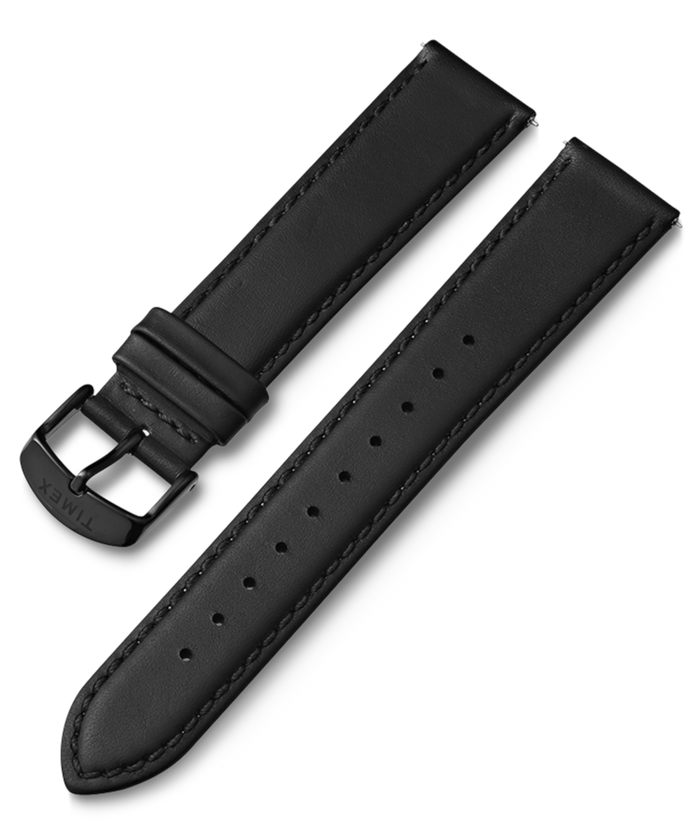TW7C61700 20mm Quick Release Leather Strap Primary Image