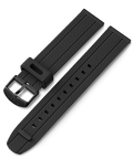 TW7C65800 20mm Quick Release Silicone Strap Primary Image