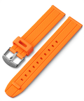 TW7C66500 20mm Quick Release Silicone Strap Primary Image