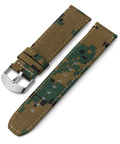 TW7C68100 22mm Fabric Strap Primary Image
