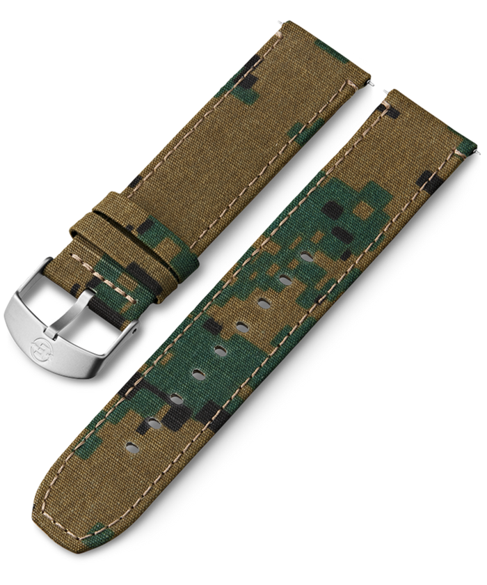 TW7C68100 22mm Fabric Strap Primary Image