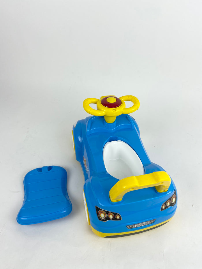 A+B Kids Potty Seat and Trainer-Car Style-BZ-1877