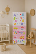 ABC Theme 7 Layer Wardrobe