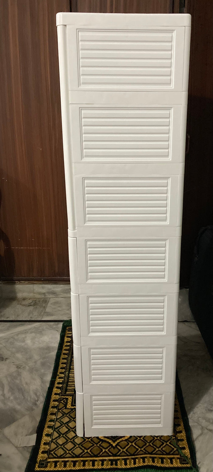 ABC Theme 7 Layer Wardrobe