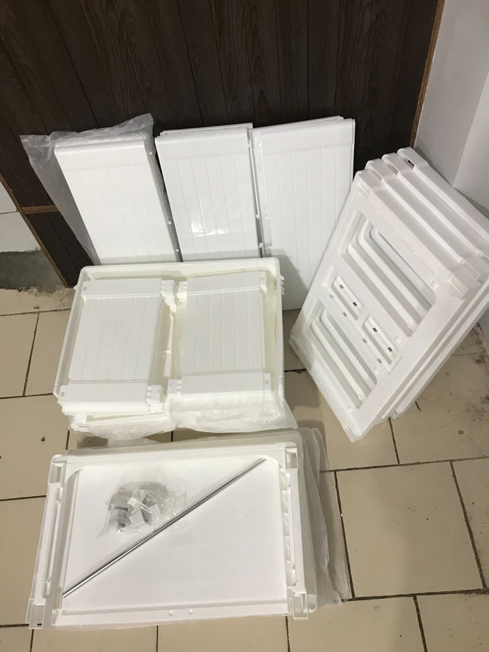 ABC Theme 7 Layer Wardrobe