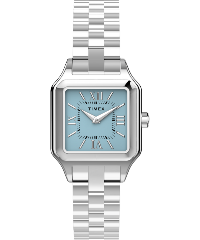TW2Y79300 Addison 23mm Stainless Steel Bracelet Watch Primary Image