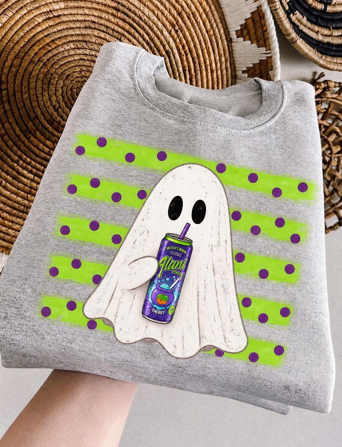 ALAN! GHOST Graphic T-shirt or Sweatshirt