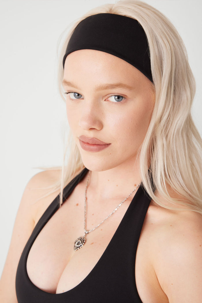 Allegro Headband Black