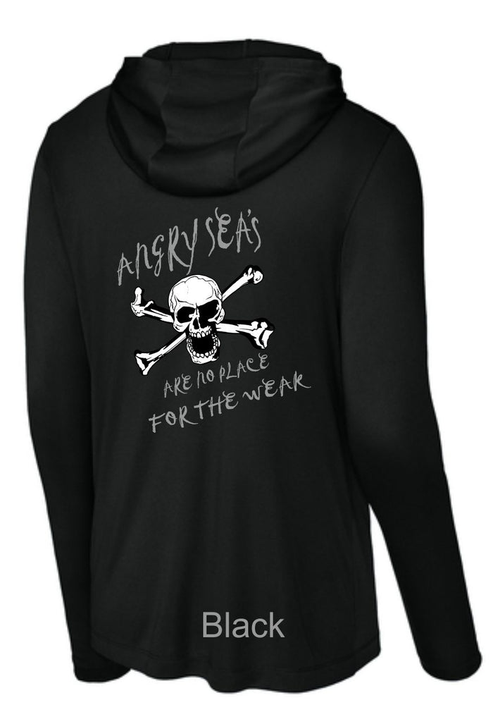 Angry Seas Sport-Tek® Posi-UV® Pro Long Sleeve Hoodie