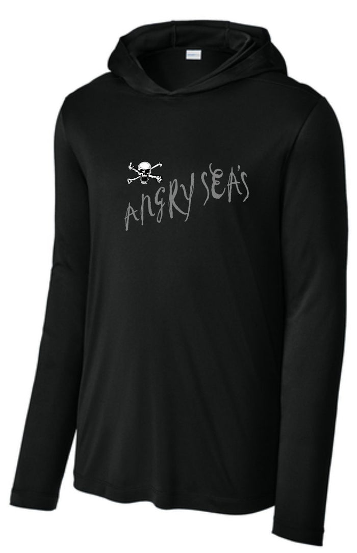 Angry Seas Sport-Tek® Posi-UV® Pro Long Sleeve Hoodie