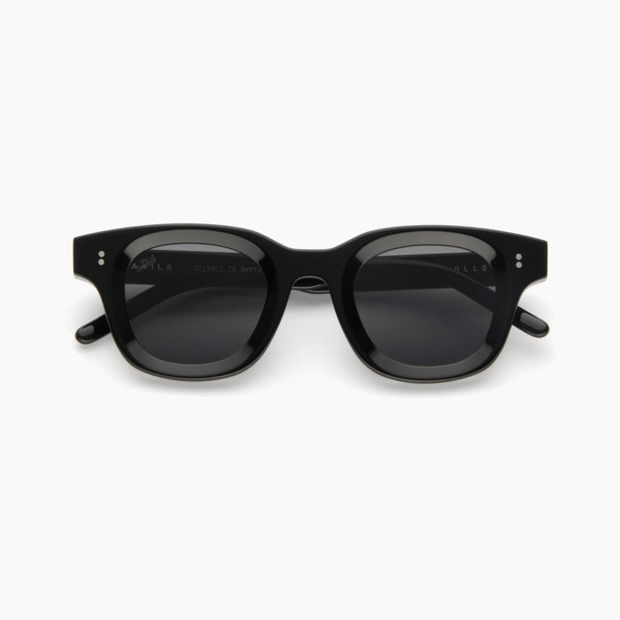 Black / Black