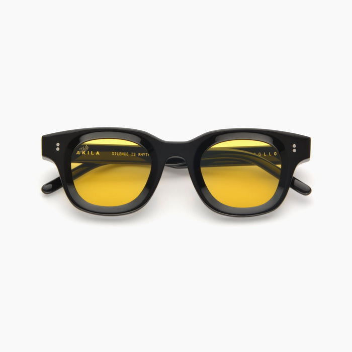 Black / Yellow