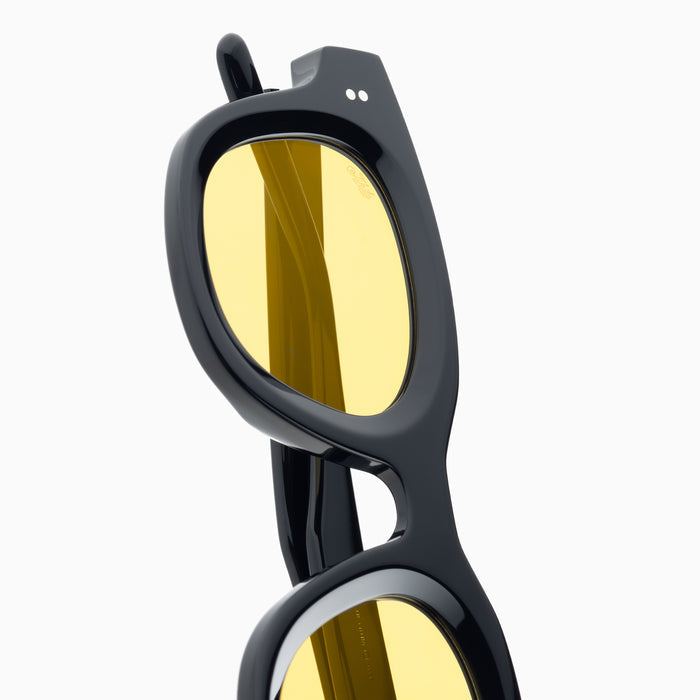 Black / Yellow