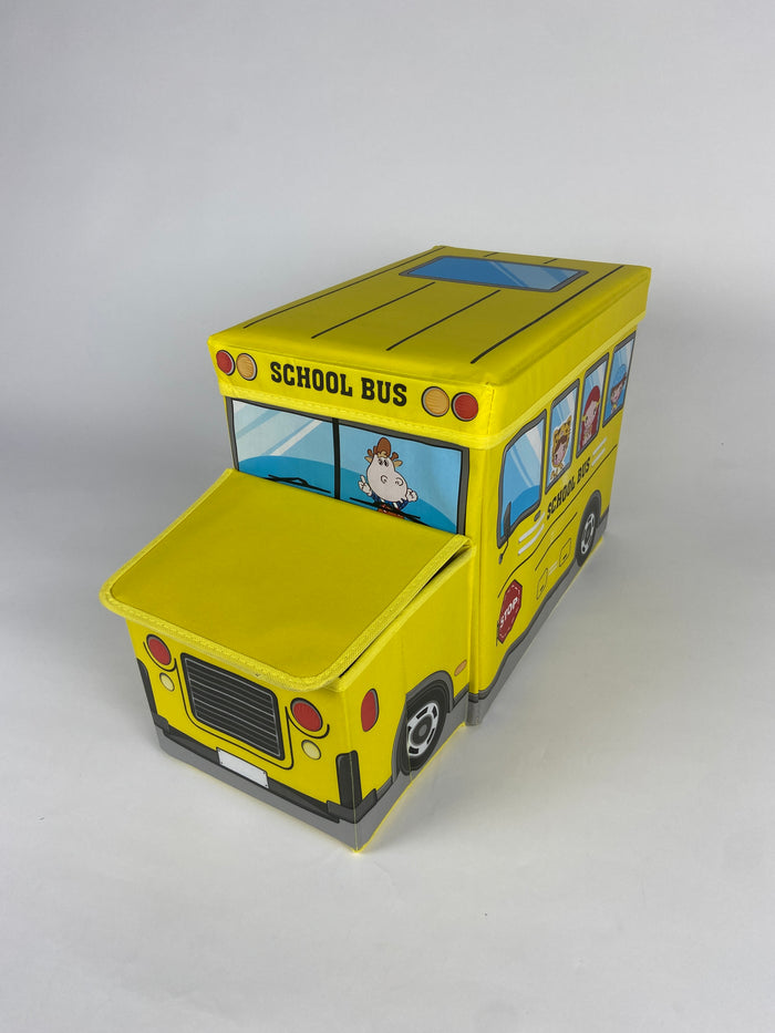 Yellow School Bus