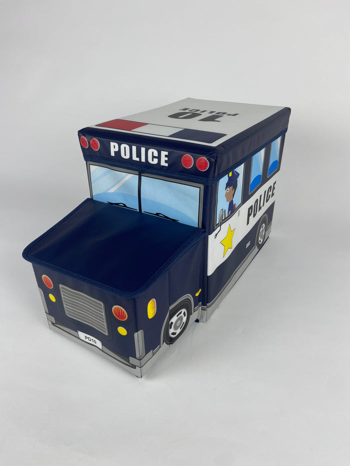 Blue Police
