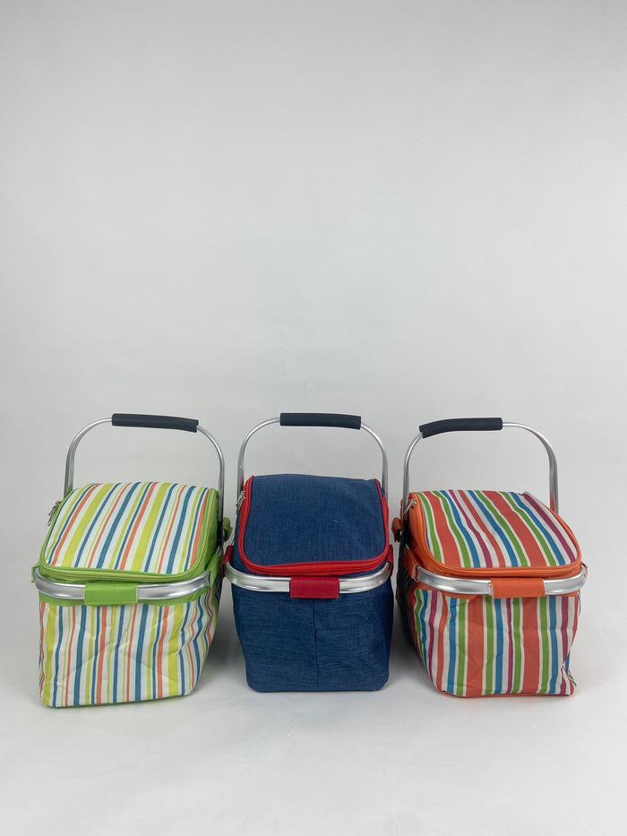 BA99-Foldable Portable Insulated Food Container
