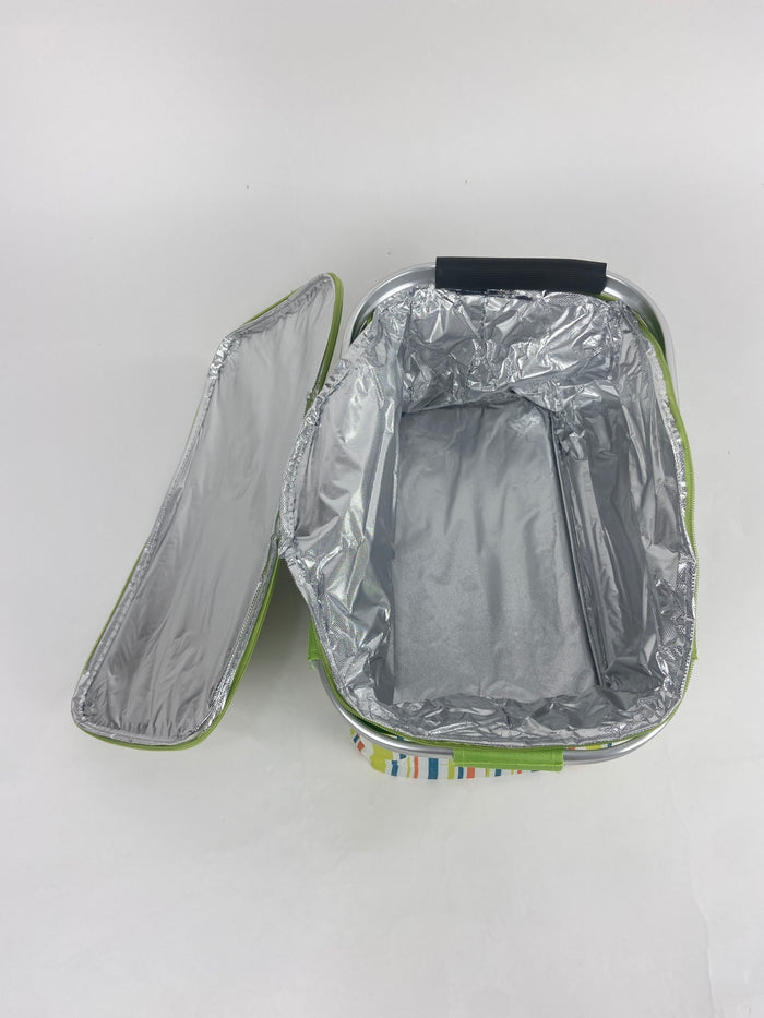 BA99-Foldable Portable Insulated Food Container