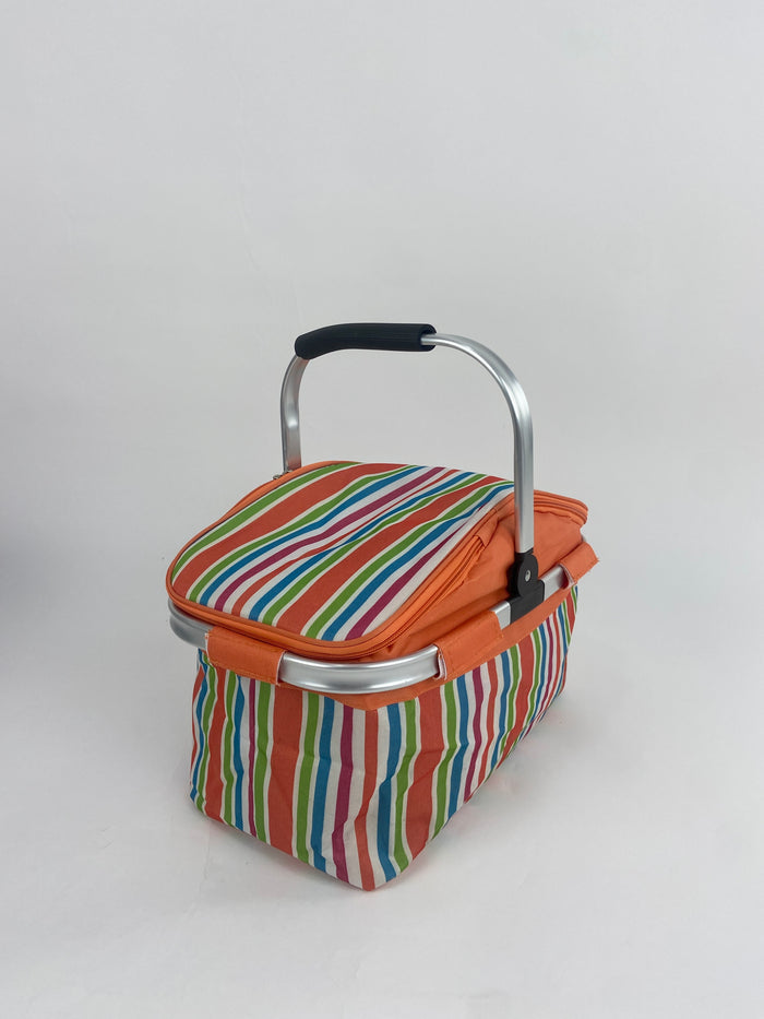 BA99-Foldable Portable Insulated Food Container