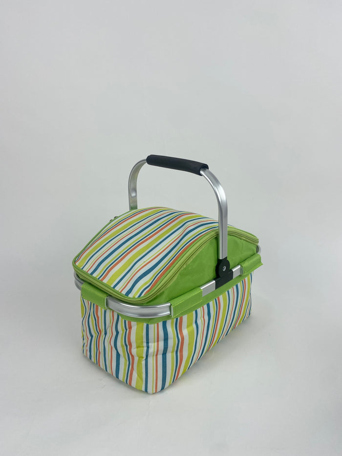 BA99-Foldable Portable Insulated Food Container