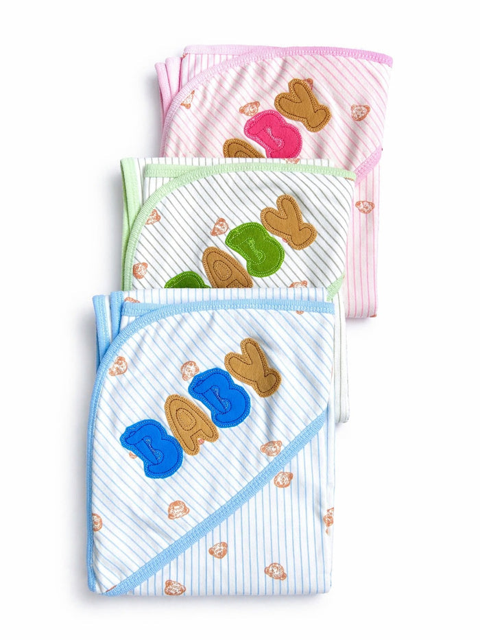 BABY Cotton Wrap Sheet
