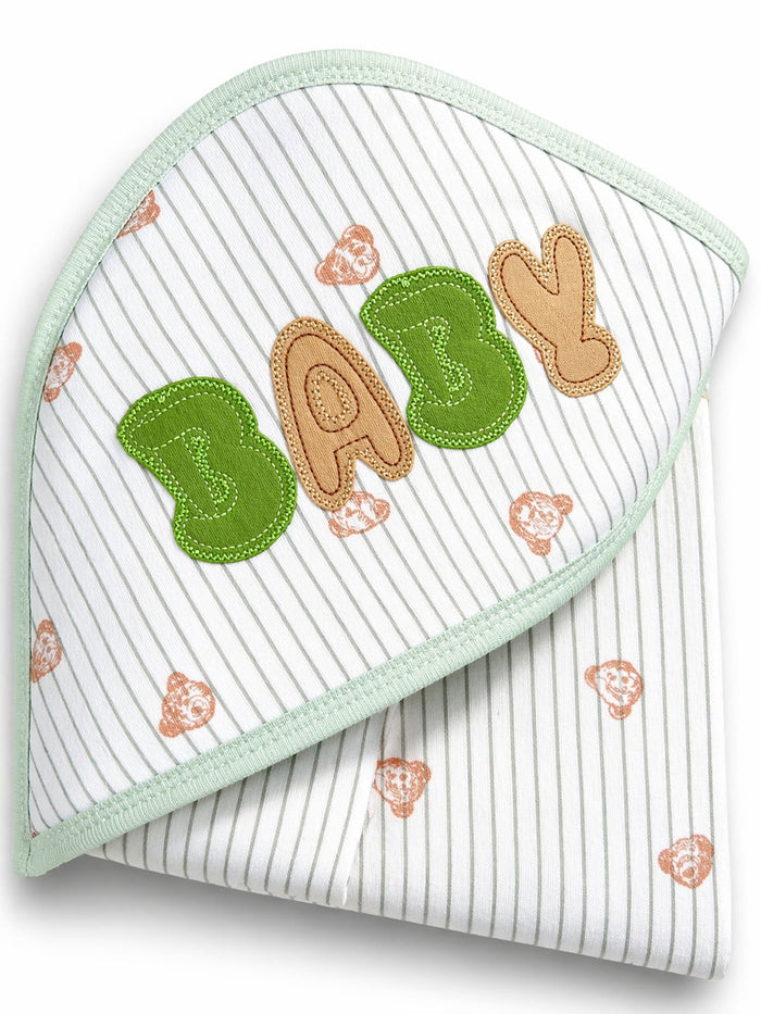 BABY Cotton Wrap Sheet
