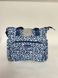 Baby Diaper Bag - Blue