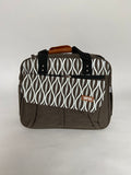 Baby Diaper Bag - Brown