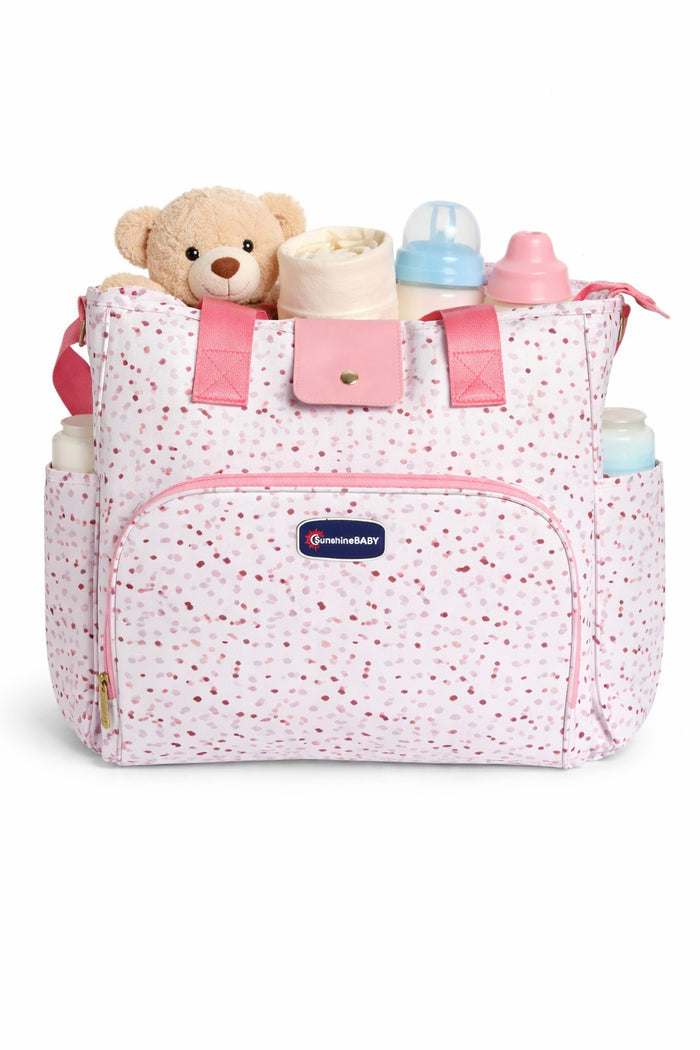 Baby Diaper Bag - Pink