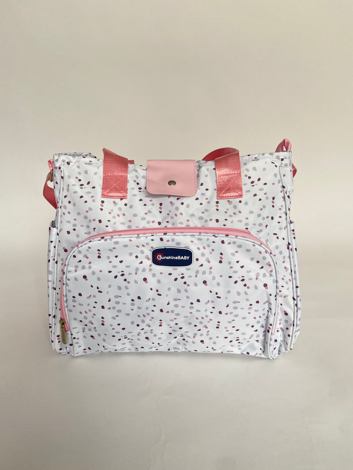 Baby Diaper Bag - Pink