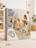 Baby Imported Multifunctional Toilet Seat - P2888