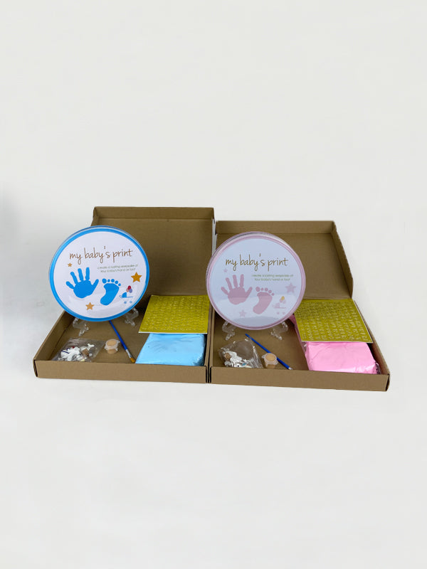 Baby Memory Keepsake Frame Kit