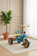 Baby Tricycle With & Lights - T760