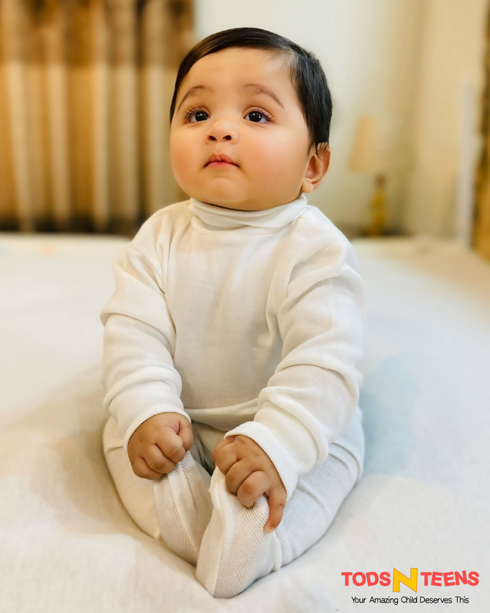 Baby Winter High Neck & Leggings Pack of 6 (3-36M)