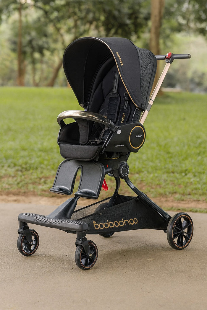 Baobaohao Ultra Luxuary Stroller - V9