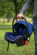 Blue Carry Cot C005